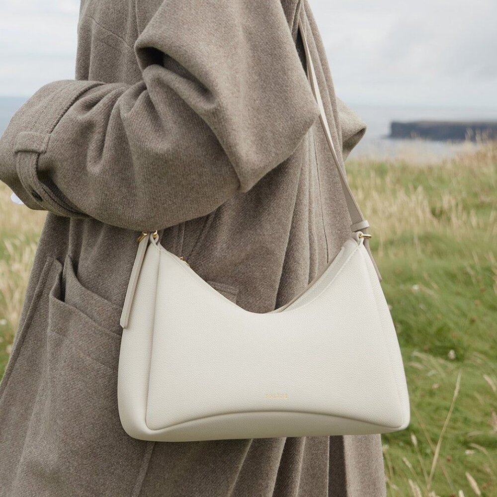 Polène Umi Bag Chalk